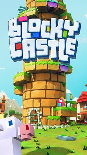 download Blocky castle apk